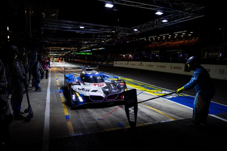 Grille de départ 24 Heures du Mans 2026 BMW