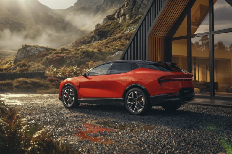 Lotus Eletre X