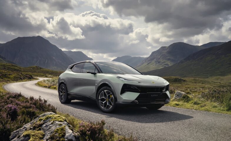 Lotus Eletre X