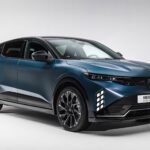 Renault Mégane E-Tech electric Mégane électrique