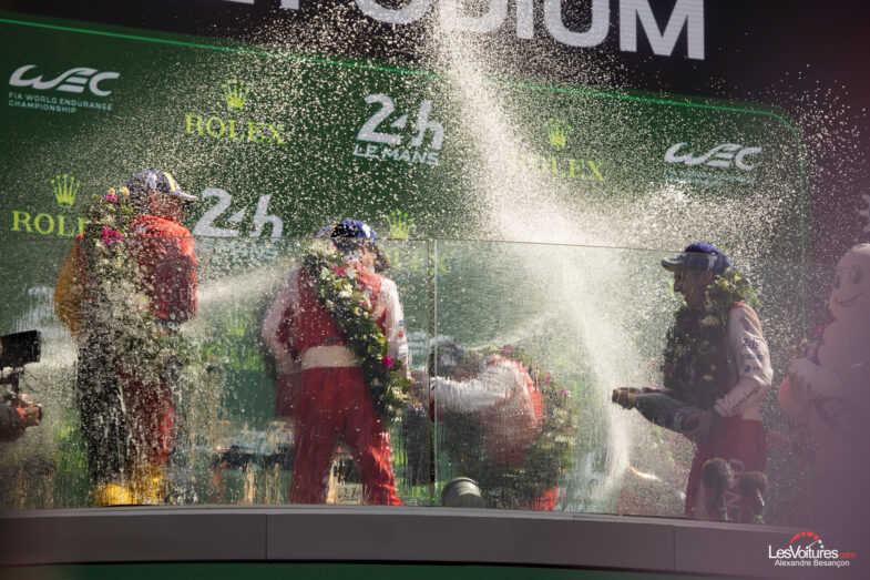 24 Heures du Mans 2026 Toyota