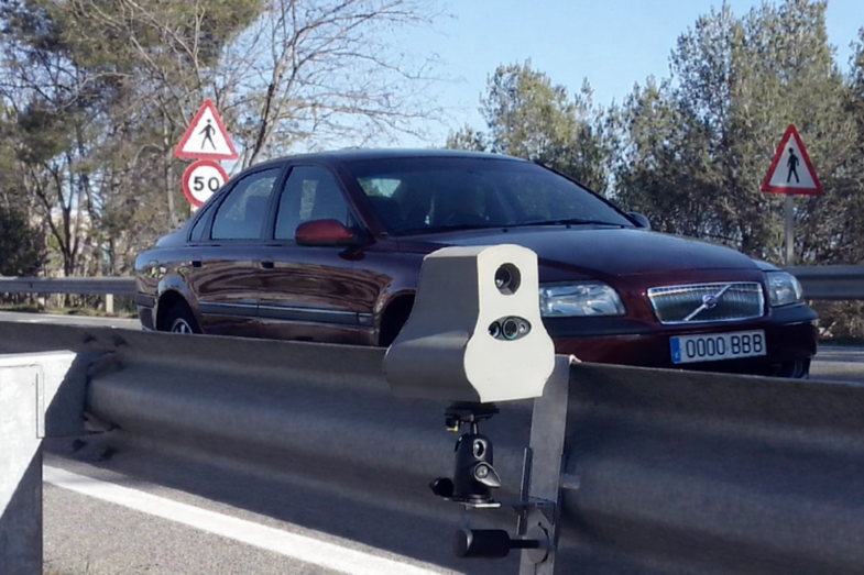 radar Velolaser