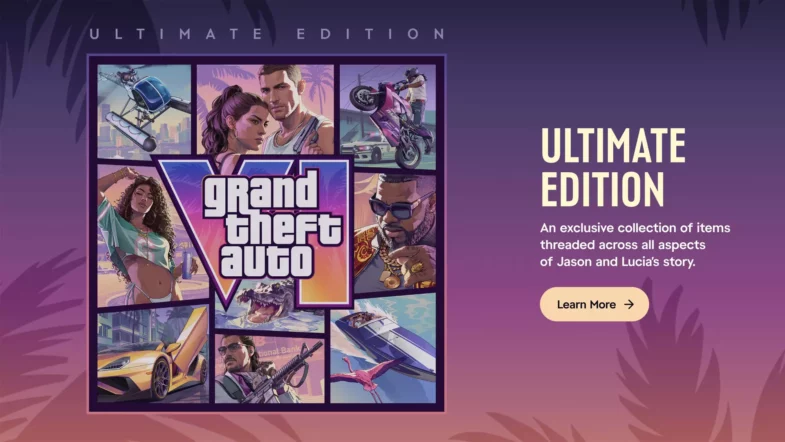 commande GTA 6 Grand Theft Auto