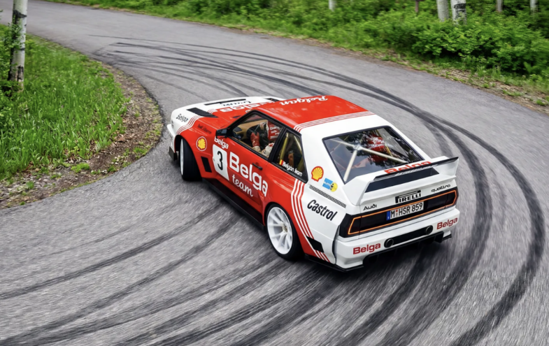 HSR Type 859 Audi Sport Quattro