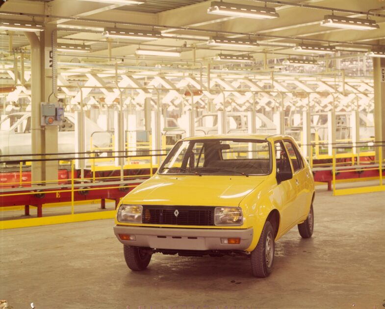 Renault 14