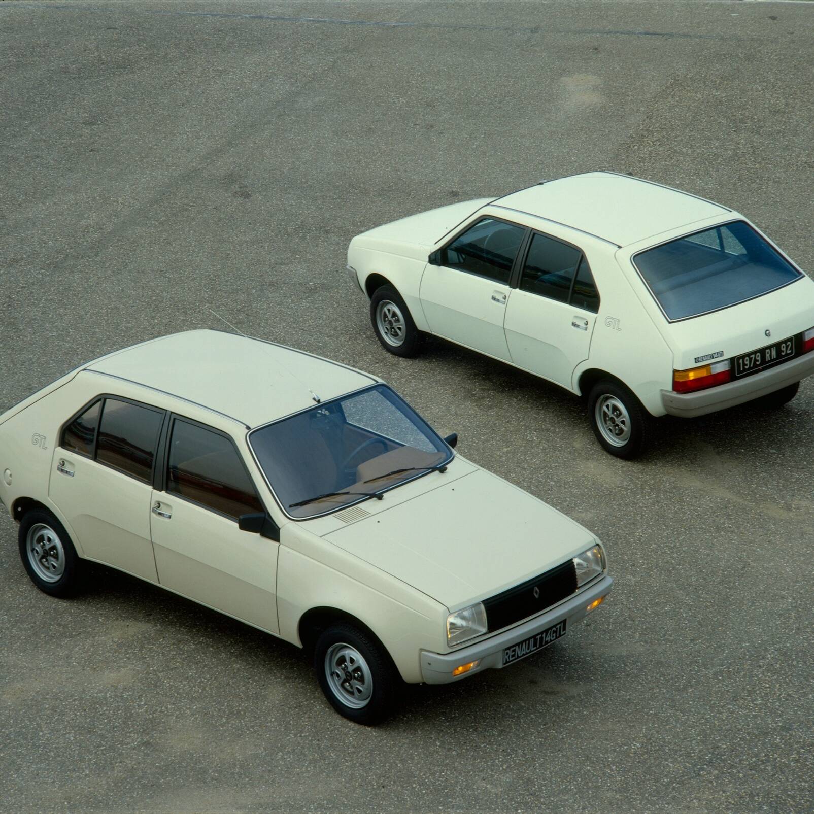 Renault 14