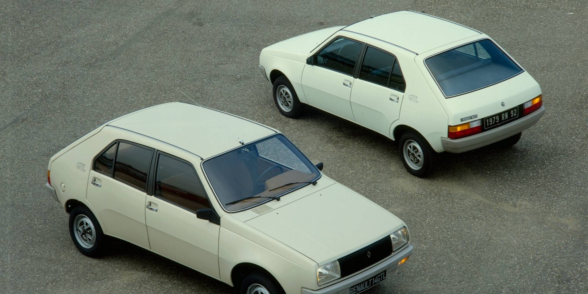 Renault 14