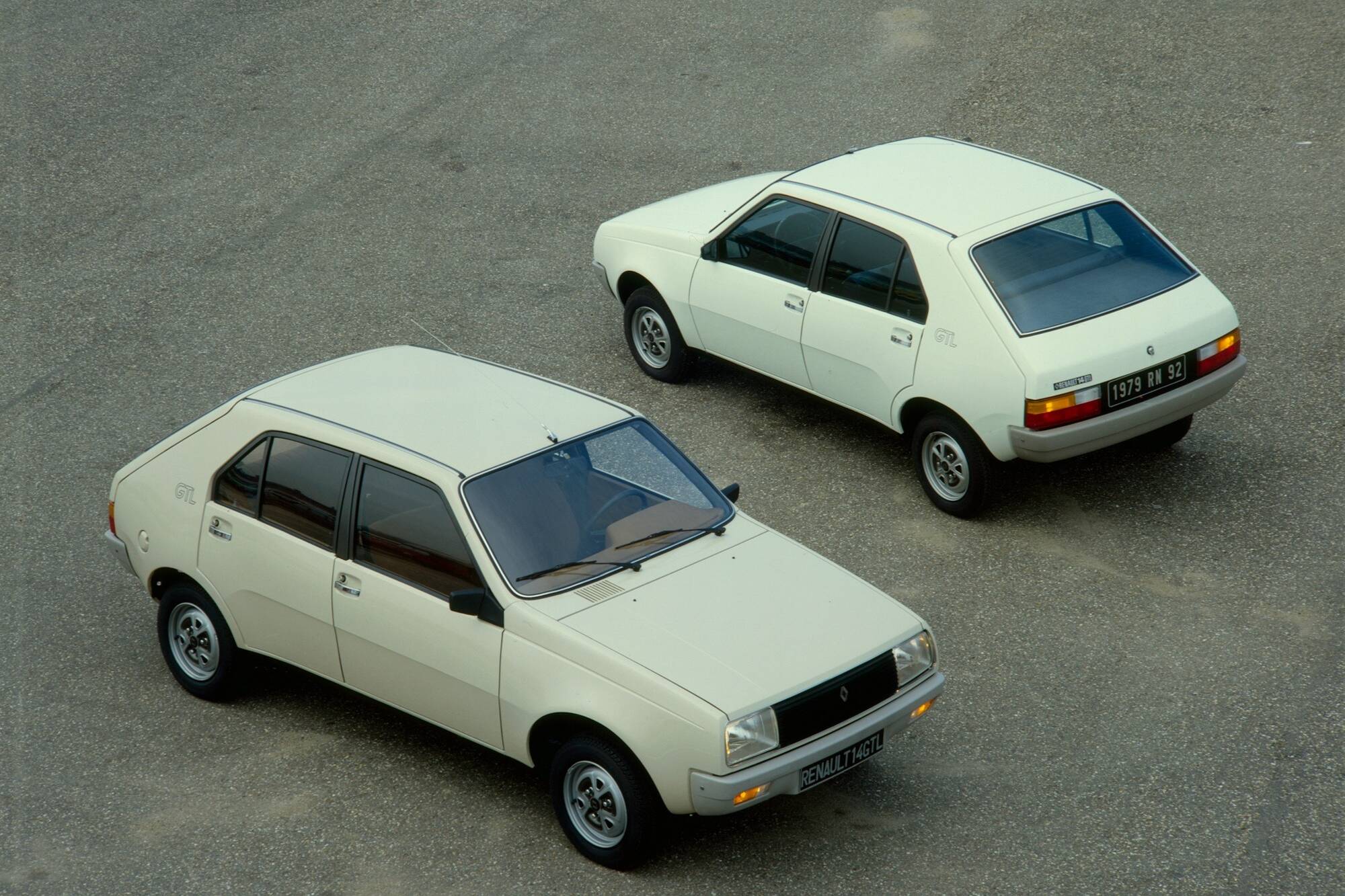 Renault 14
