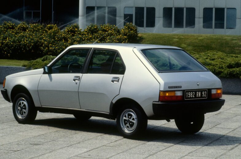 Renault 14