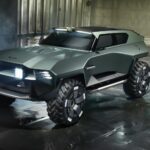 Aston Martin Dreadnought Call of Duty Modern Warfare 4