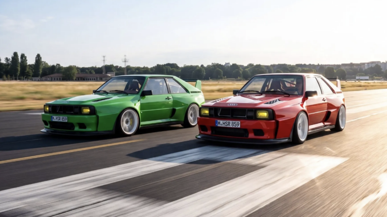 HSR Type 859 Audi Sport Quattro
