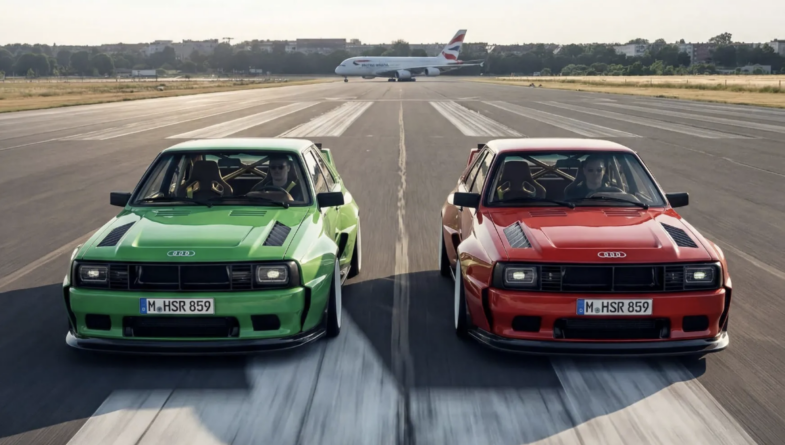 HSR Type 859 Audi Sport Quattro