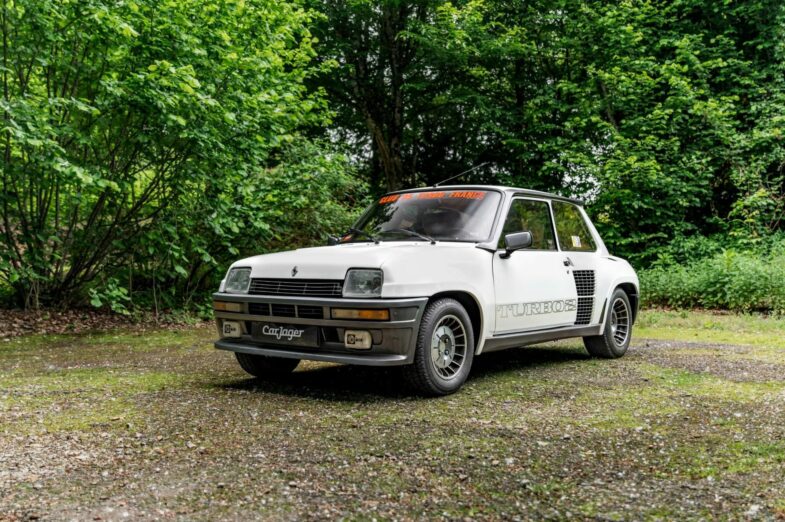 Renault 5 Turbo 2