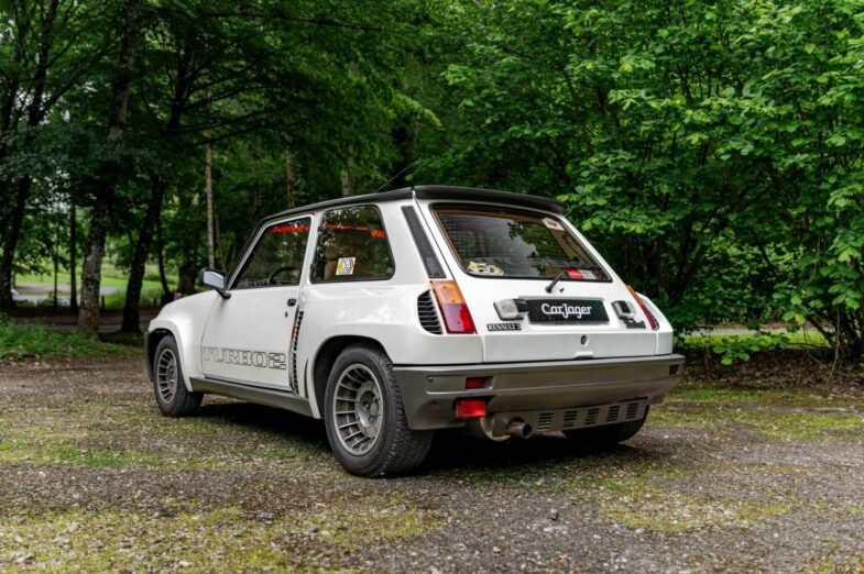 Renault 5 Turbo 2