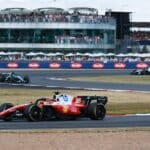 F1 GP de Grande-Bretagne Charles Leclerc