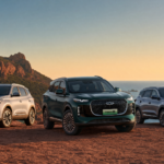 Chery constructeur chinois SUV hybrides