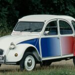 Citroën 2CV Cocorico