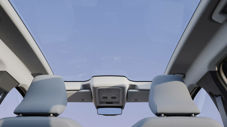 break Dacia Striker 2026