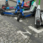 trottinettes électriques EDPM