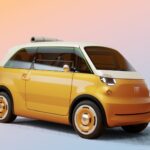 Fiat Multiplina quadricycle électrique