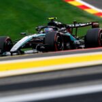 Kimi Antonelli GP de Belgique 2026 F1