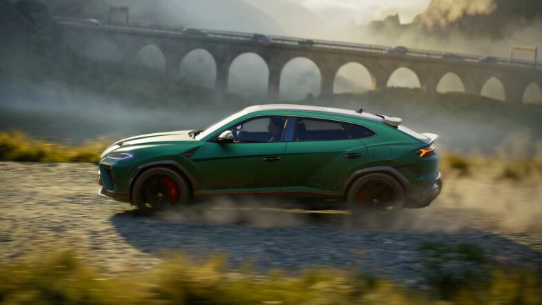 Lamborghini Urus SE Performante