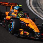 F1 Formule 1 GP de Hongrie Lando Norris
