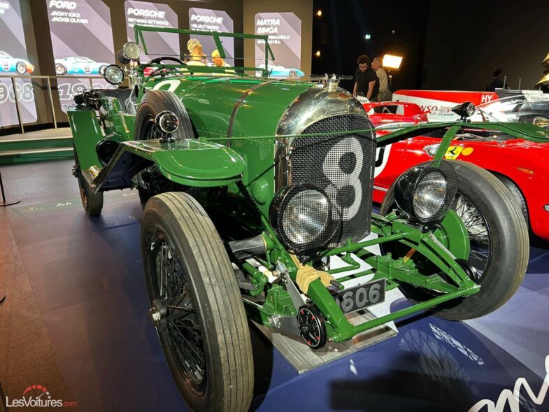 Le Mans Classic Legend 25 Heures du Mans