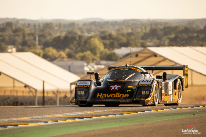 Le Mans Classic Legend 25 Heures du Mans