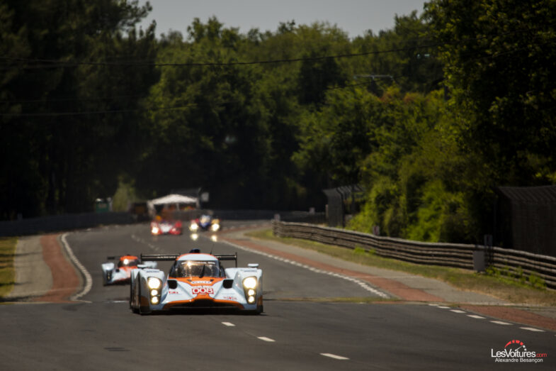 Le Mans Classic Legend 25 Heures du Mans
