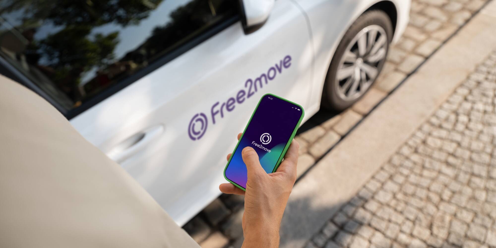 Stellantis Free2Move autopartage Antonio FIlosa