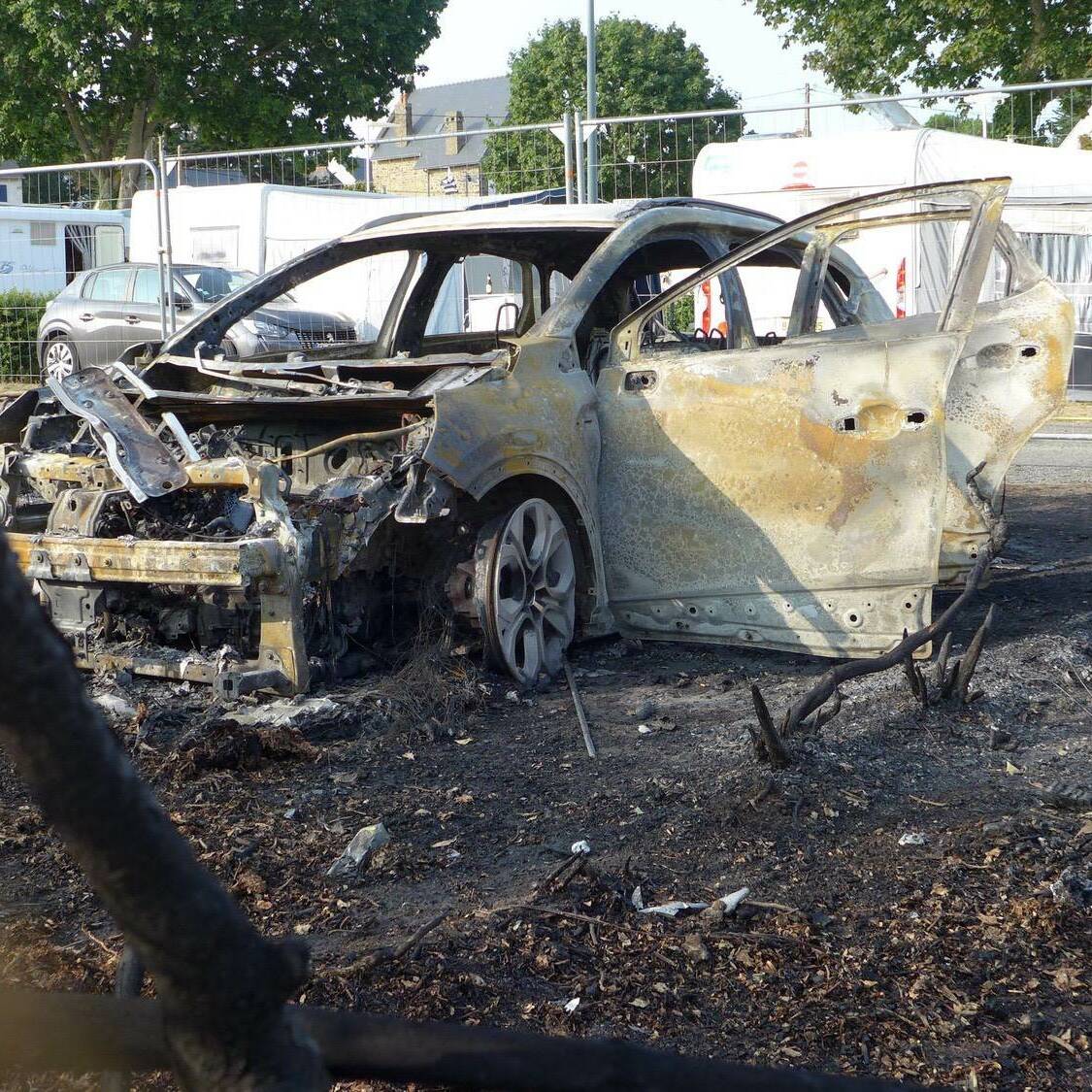 incendie assurance voiture