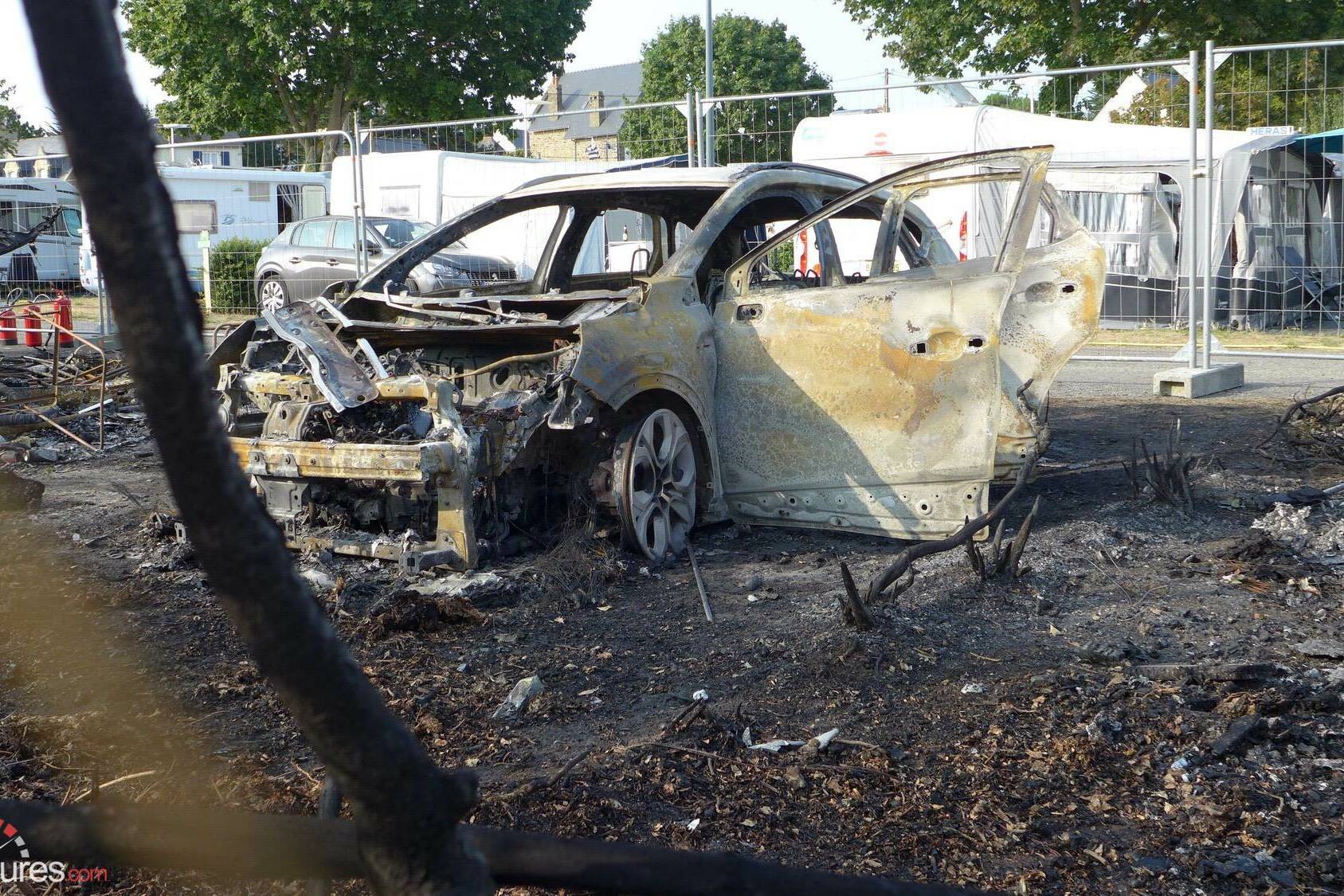 incendie assurance voiture