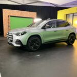Mercedes-Benz GLA SUV 2026