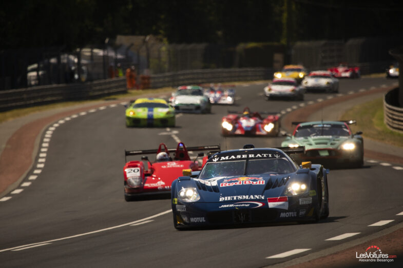 Le Mans Classic Legend 25 Heures du Mans