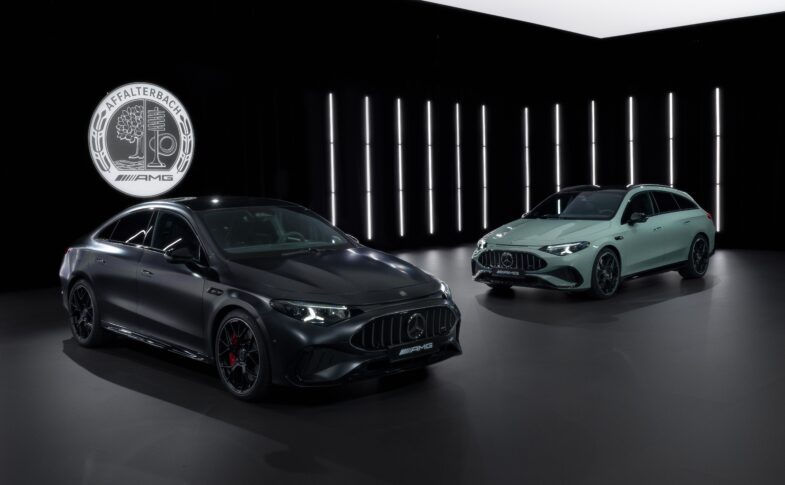 Mercedes-AMG CLA 45