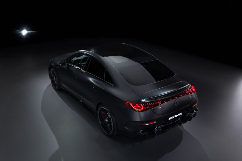 Mercedes-AMG CLA 45