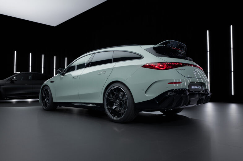 Mercedes-AMG CLA 45