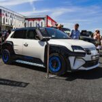 tuning kit carrosserie Alpine A290 Renault 5 électrique