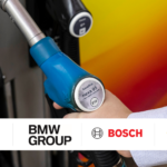 Nexa 95 voitures électriques carburant renouvelable Toyota, BMW, Repsol, Bosh