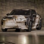 Range Rover GT