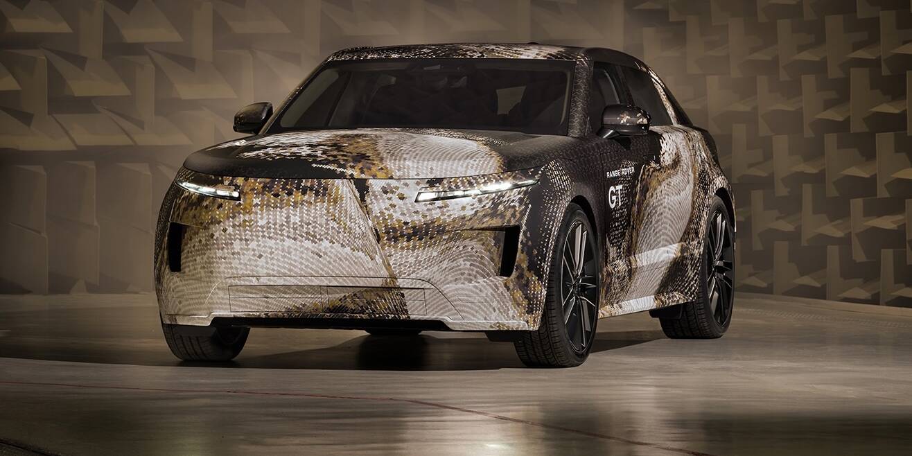 Range Rover GT