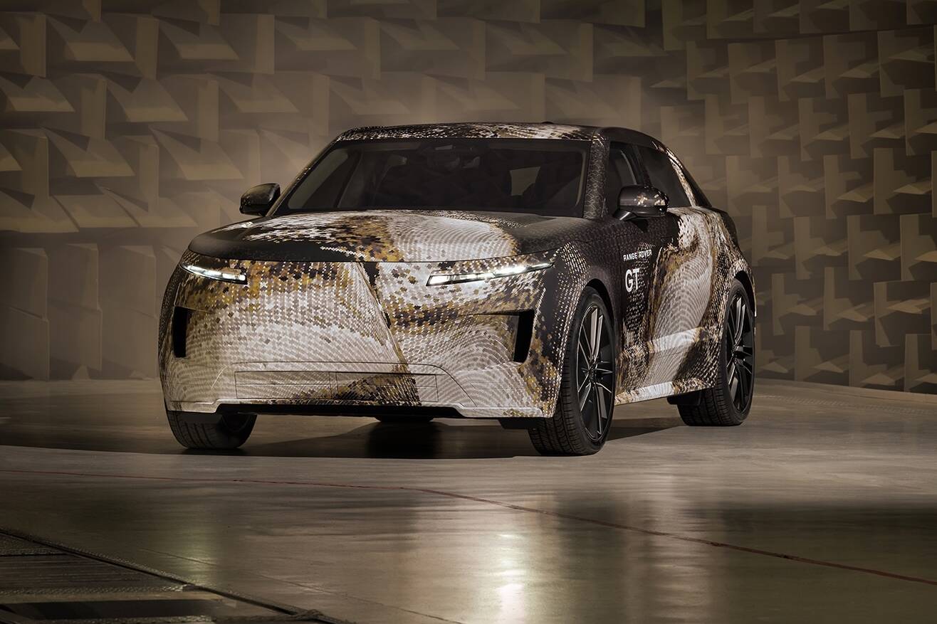 Range Rover GT