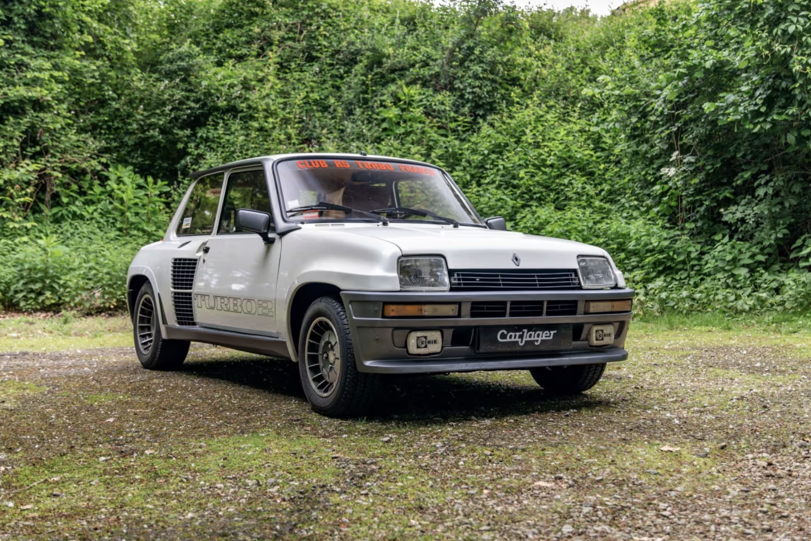Renault 5 Turbo 2