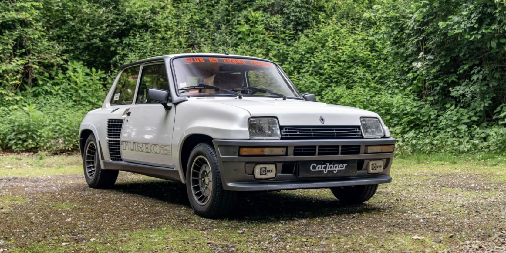 Renault 5 Turbo 2