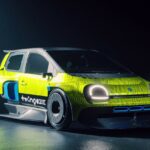 Renault Twingo Turbo 3E