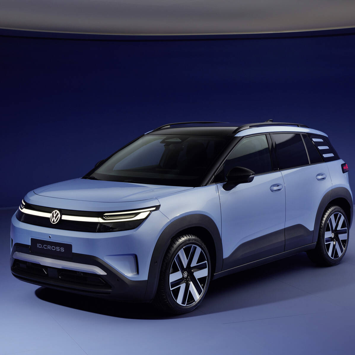 Volkswagen ID. Cross SUV électrique