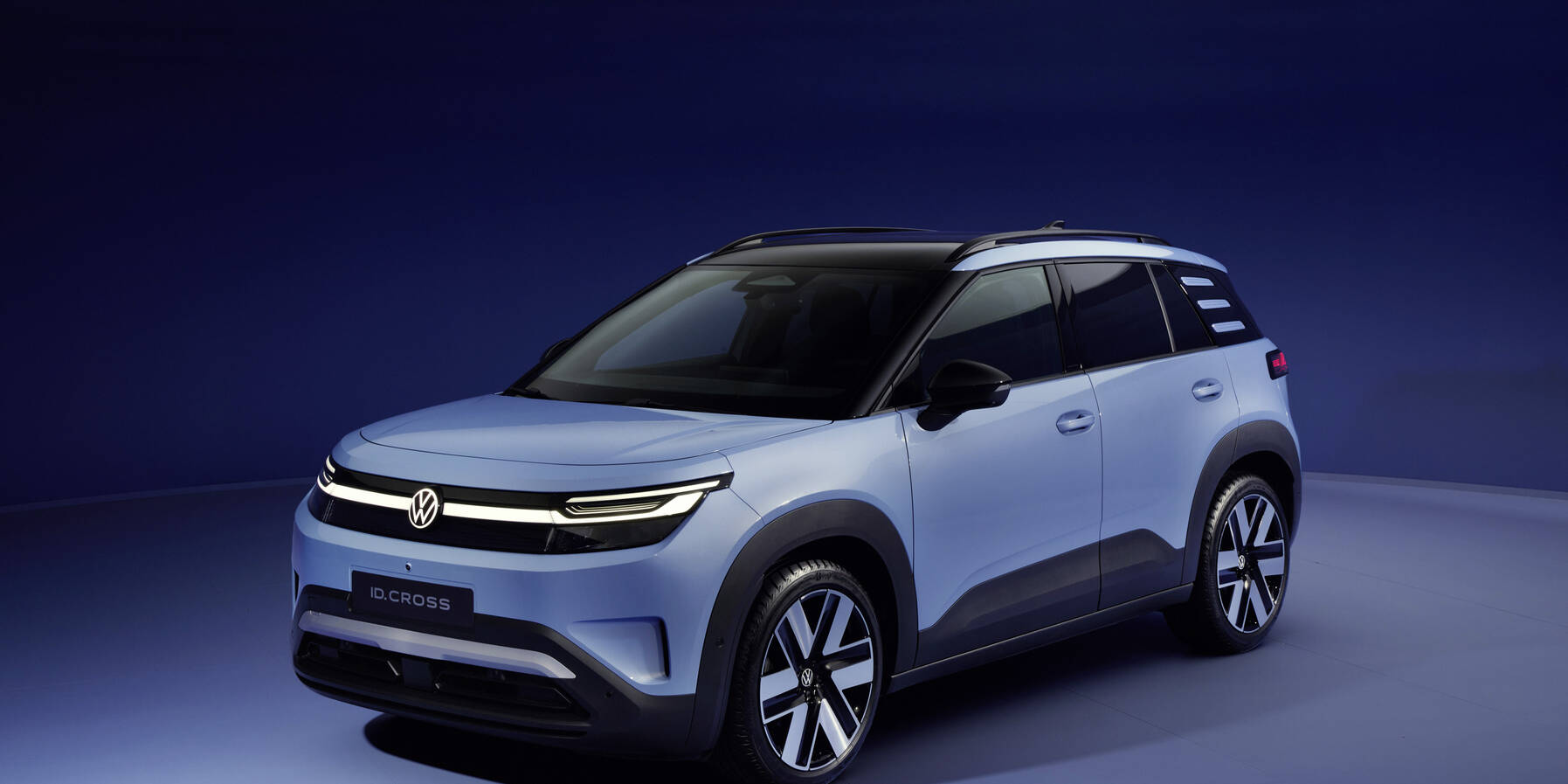 Volkswagen ID. Cross SUV électrique