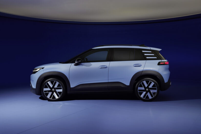 Volkswagen ID. Cross SUV électrique