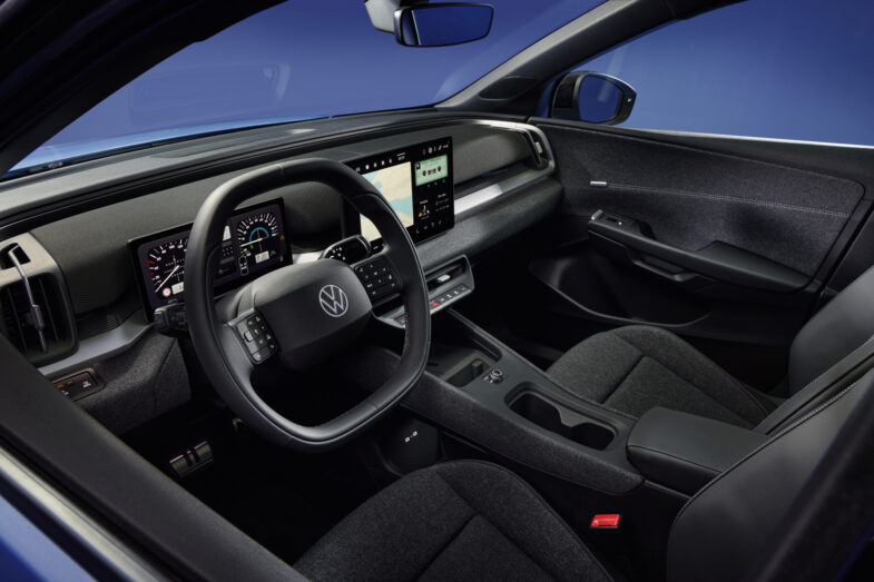 Volkswagen ID. Cross SUV électrique